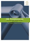 iOS Programming (eBook)